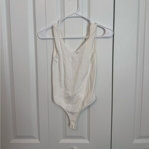 Together Cream Women's Bodysuit